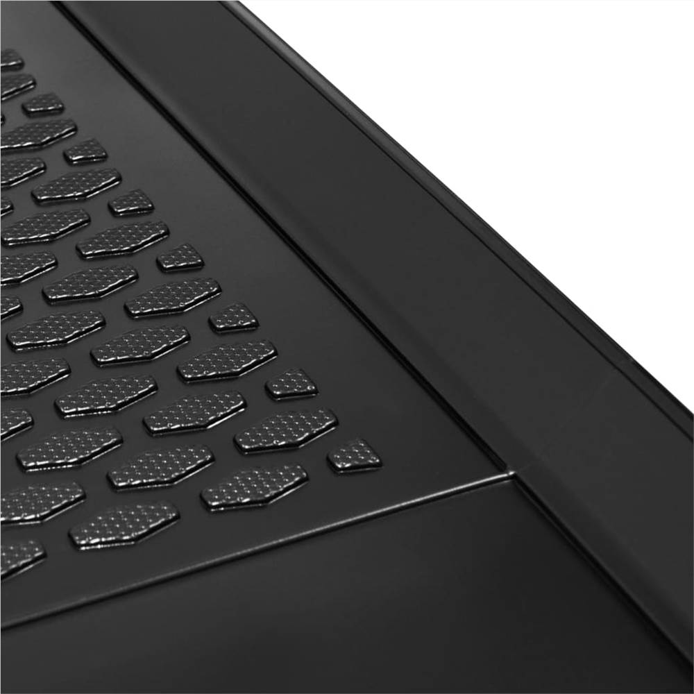 Car Boot Mat for Mazda 3 Hatchback (2014-) Rubber