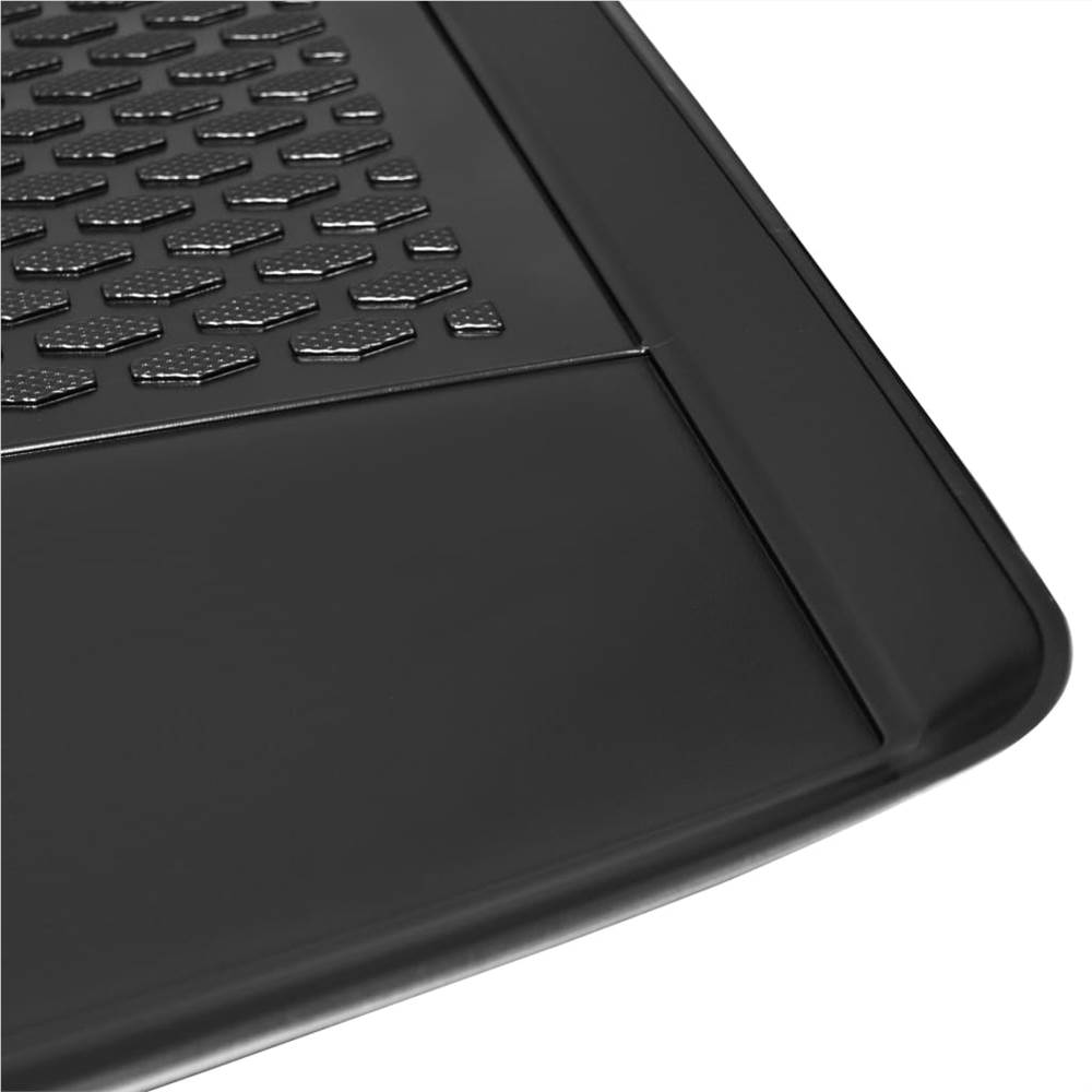 Car Boot Mat for Mazda 3 Hatchback (2014-) Rubber