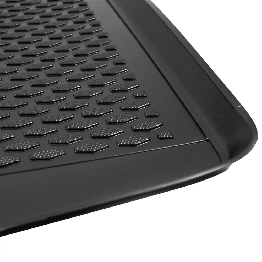 Car Boot Mat for Skoda Octavia I Liftback (1996-2010) Rubber
