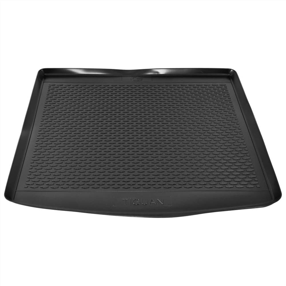 Car Boot Mat for VW Tiguan Allspace (2017) Rubber