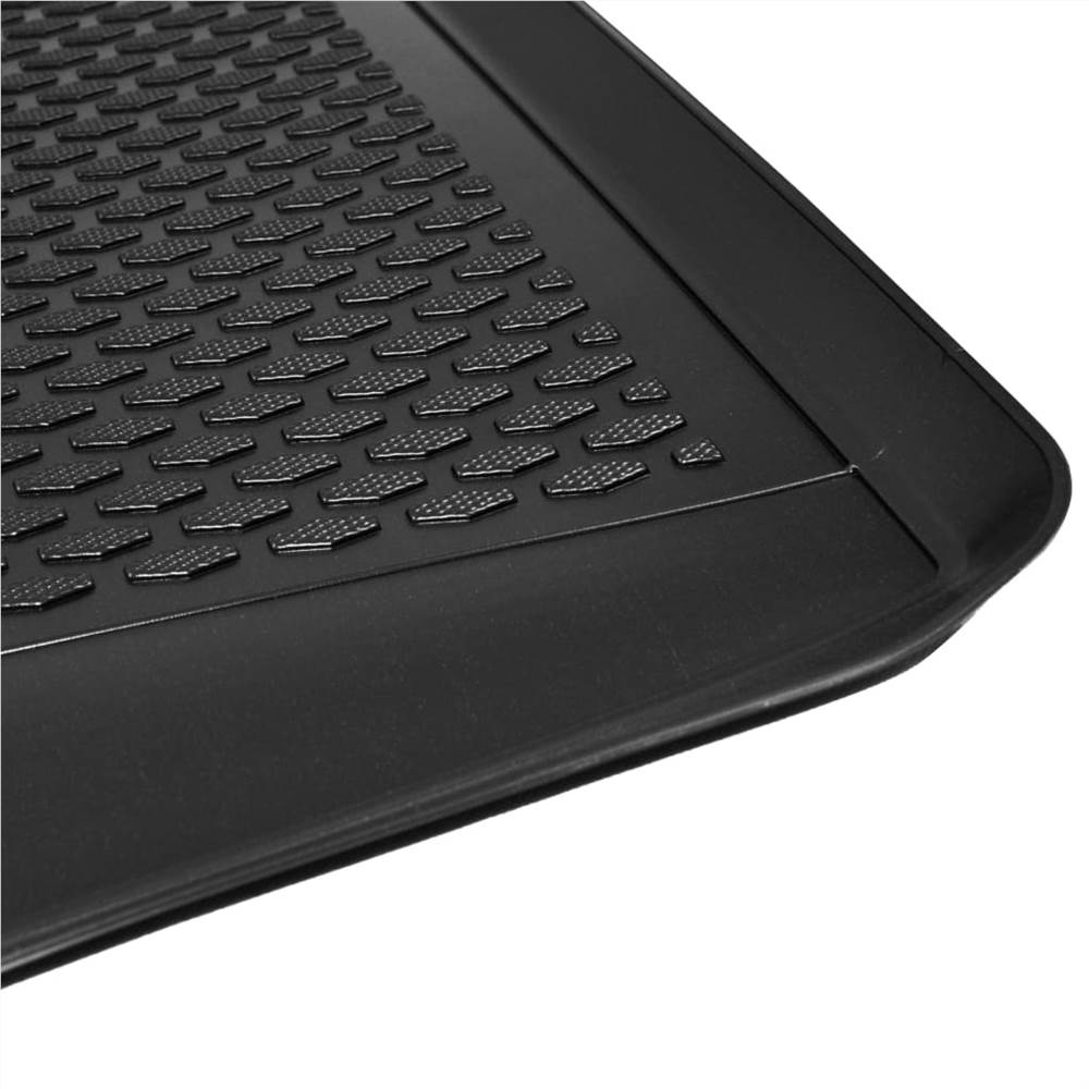 Car Boot Mat for VW Tiguan Allspace (2017) Rubber