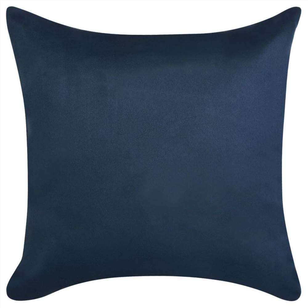 suede cushion covers