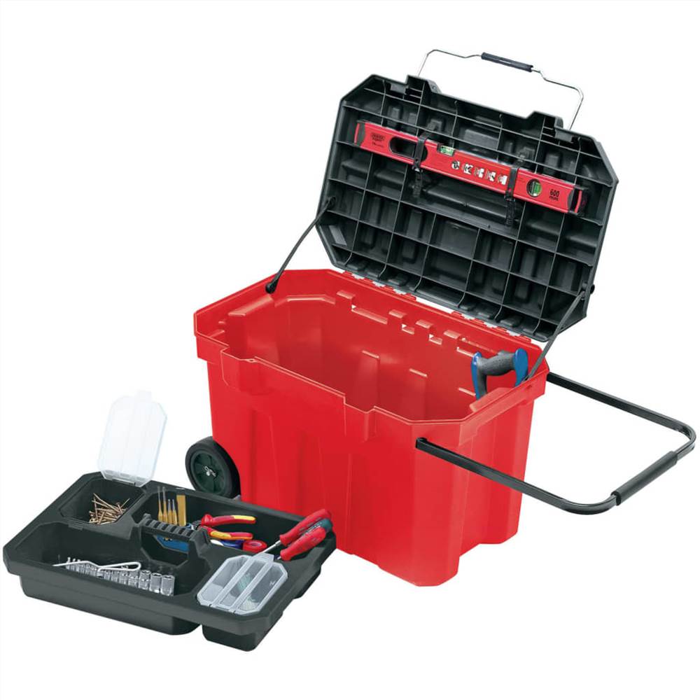 Draper Tools Expert Mobile Tool Chest 74x45x49 cm