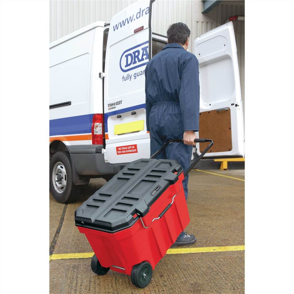 Draper Tools Expert Mobile Tool Chest 74x45x49 cm