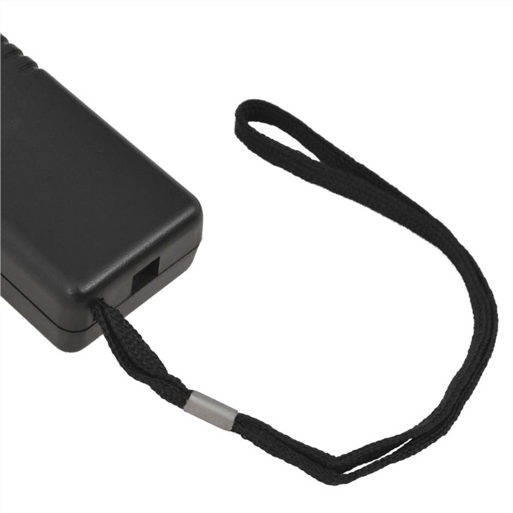 Handheld Metal Detector Black