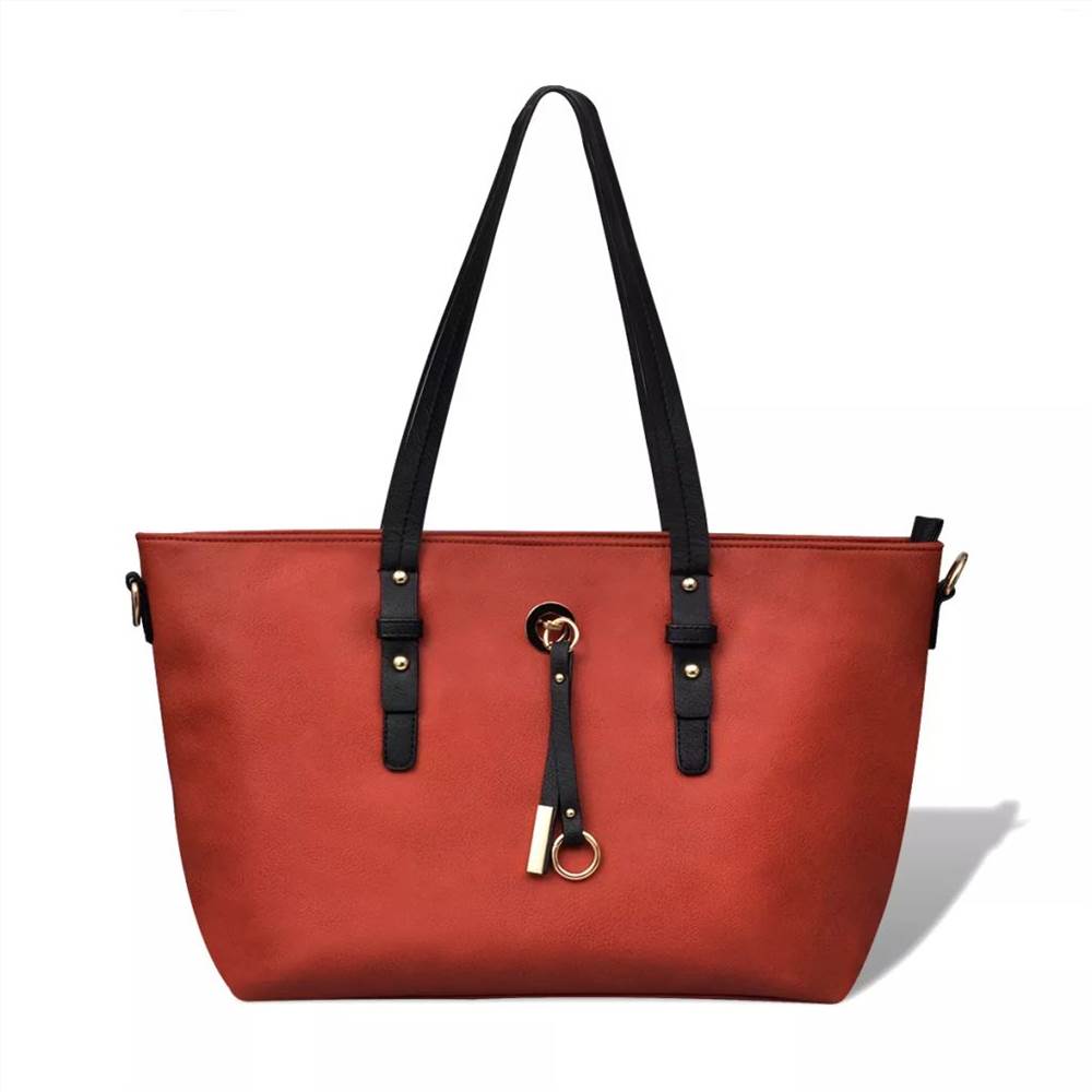 Orange Purse