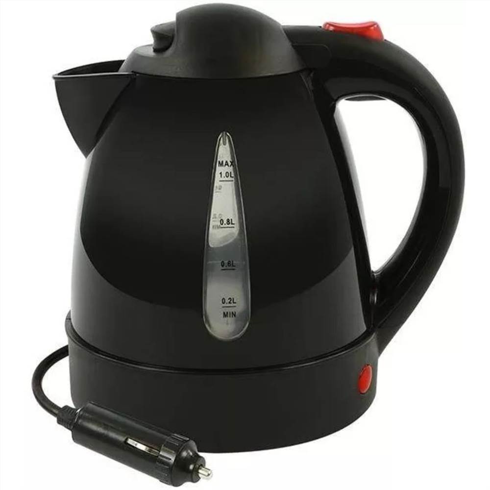 12 volt water boiler