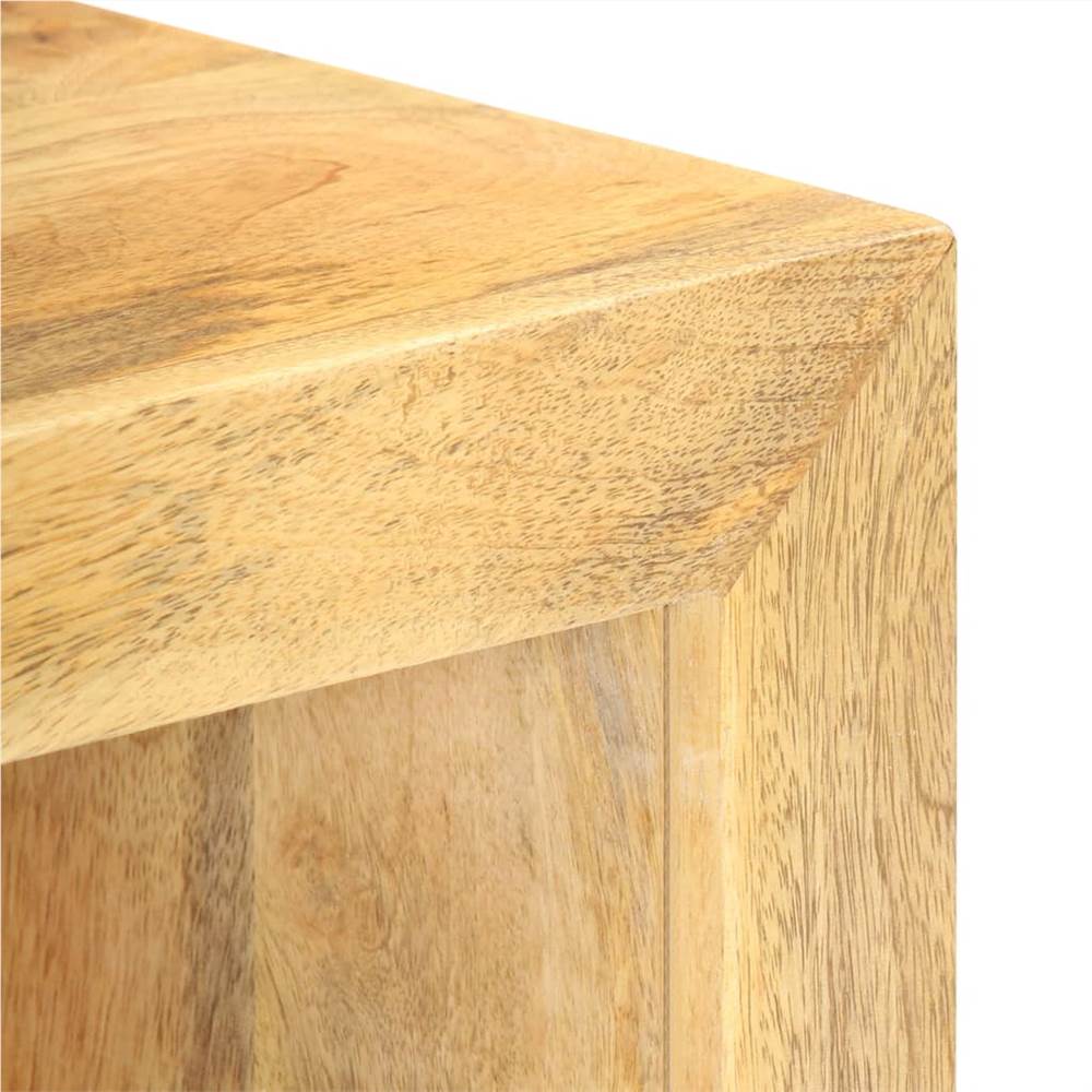 TV Cabinet 107x35x45 Cm Solid Mango Wood 17 TV Cabinet 107x35x45 cm Solid Mango Wood