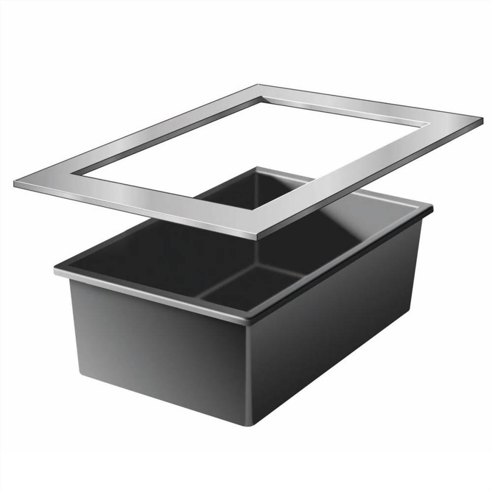 Ubbink Quadra C3 Stainless Steel Pool Frame