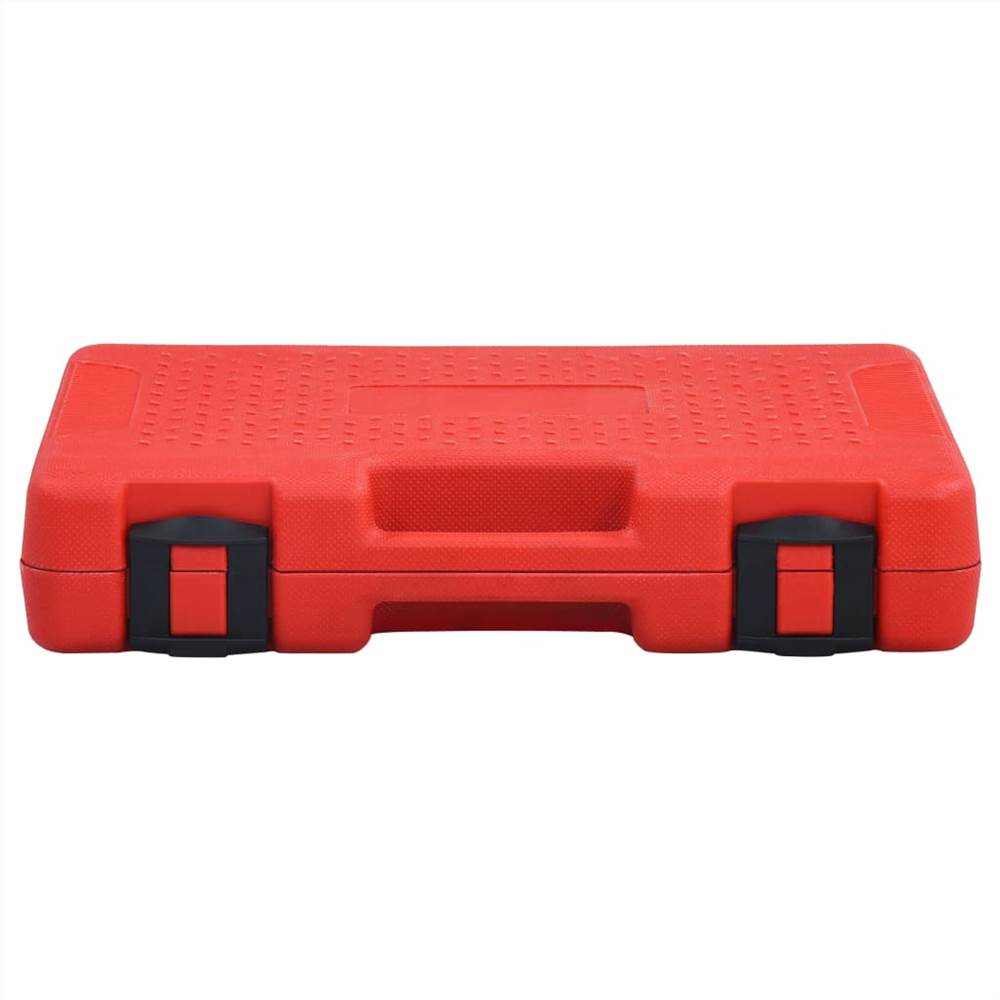 12 Piece  Oil Pressure Gauge Tester Kit