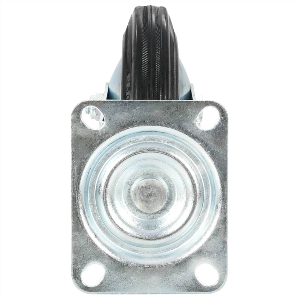 16 pcs Swivel Casters 160 mm