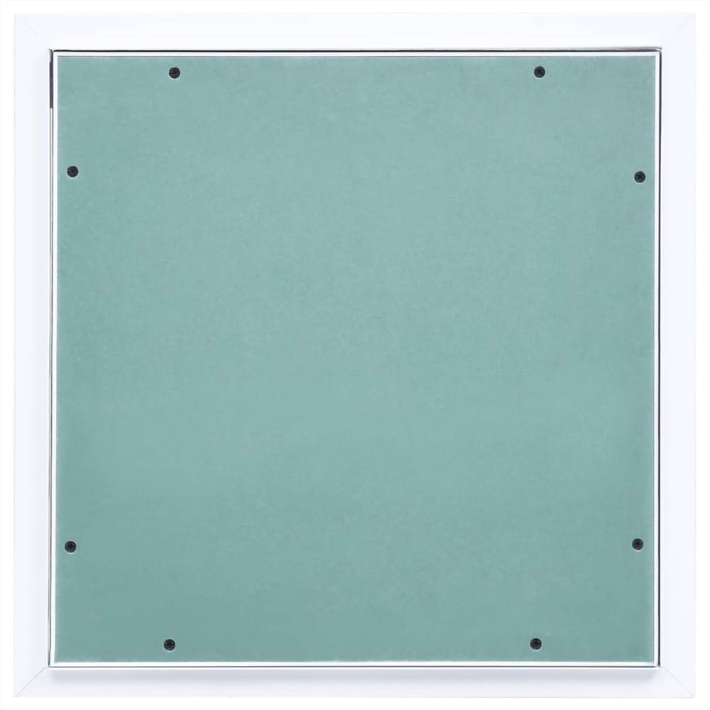 Access Panel With Aluminium Frame And Plasterboard 300x300 Mm 10 Access Panel with Aluminium Frame and Plasterboard 300x300 mm