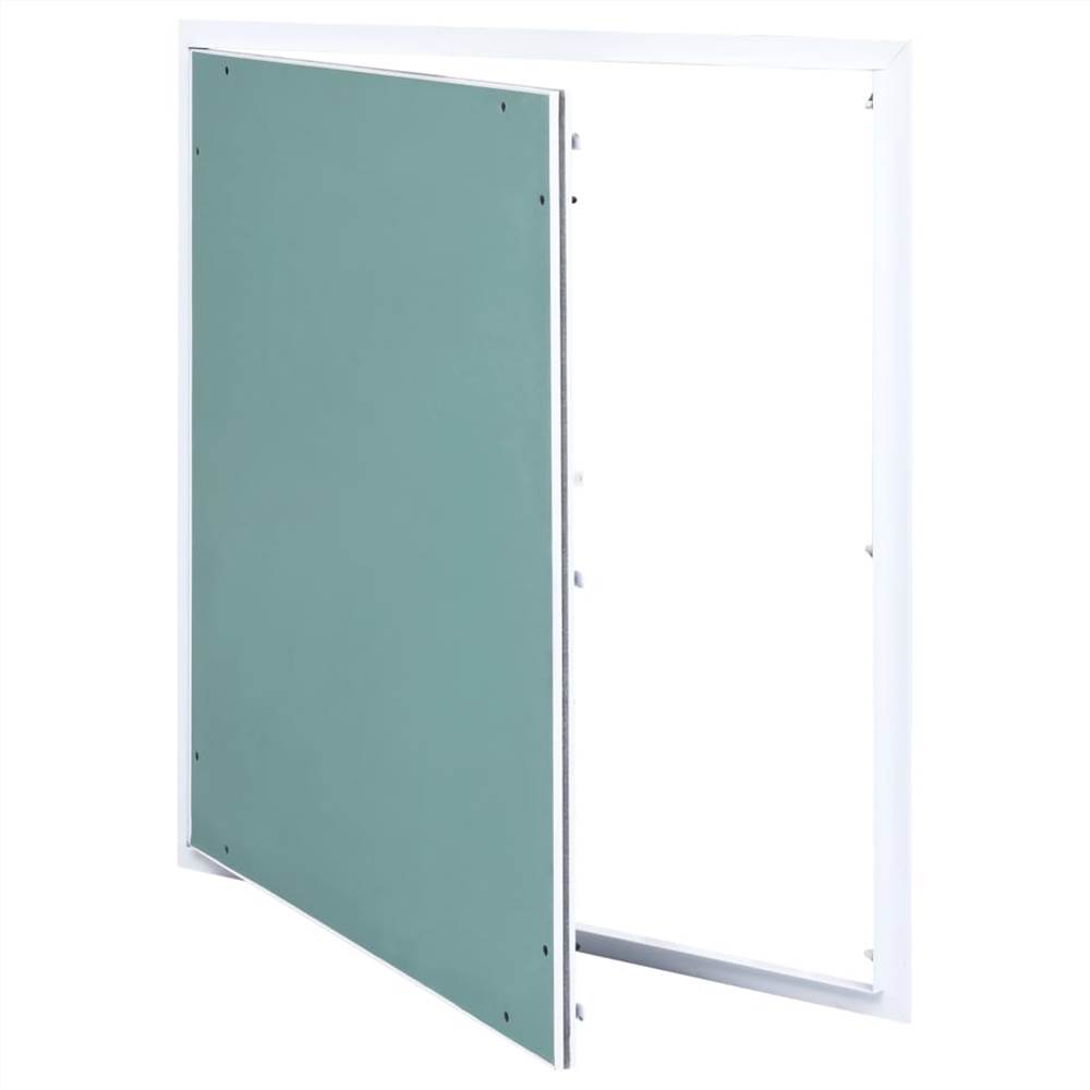 Access Panel With Aluminium Frame And Plasterboard 300x300 Mm 11 Access Panel with Aluminium Frame and Plasterboard 300x300 mm