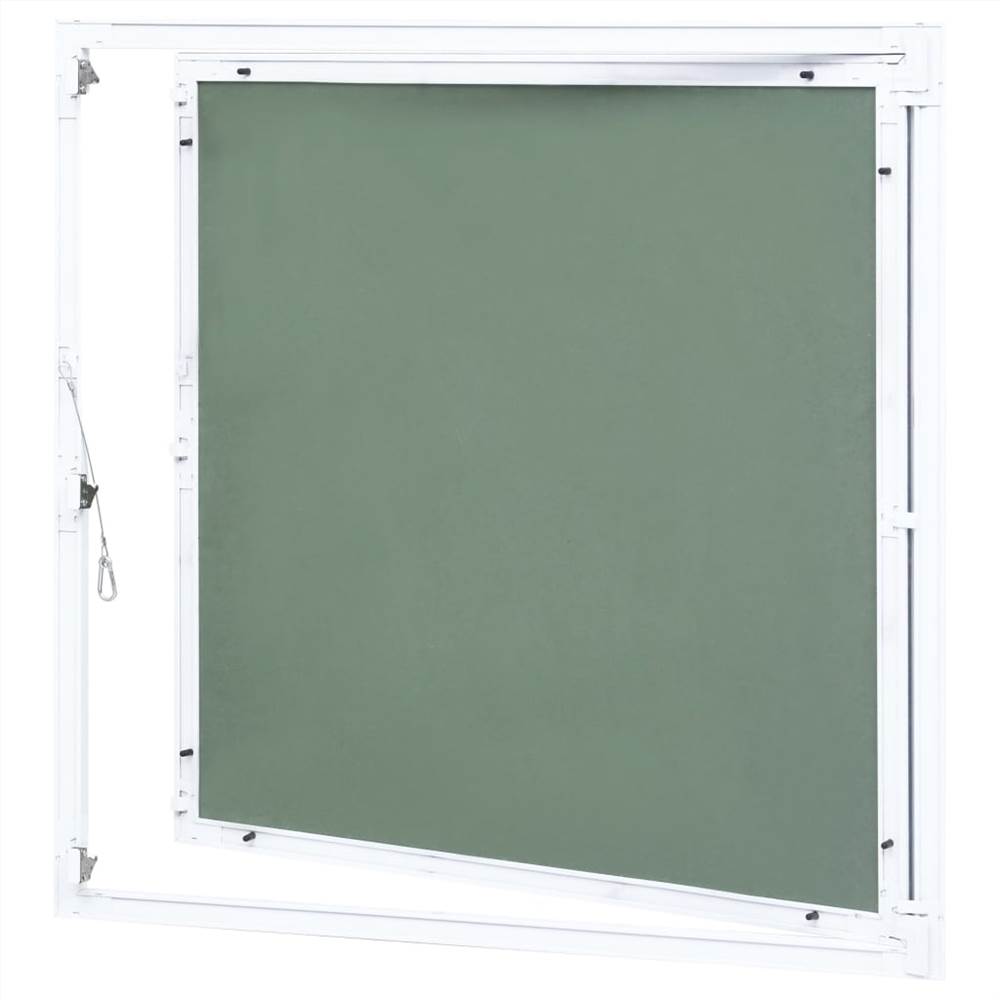 Access Panel With Aluminium Frame And Plasterboard 300x300 Mm 13 Access Panel with Aluminium Frame and Plasterboard 300x300 mm