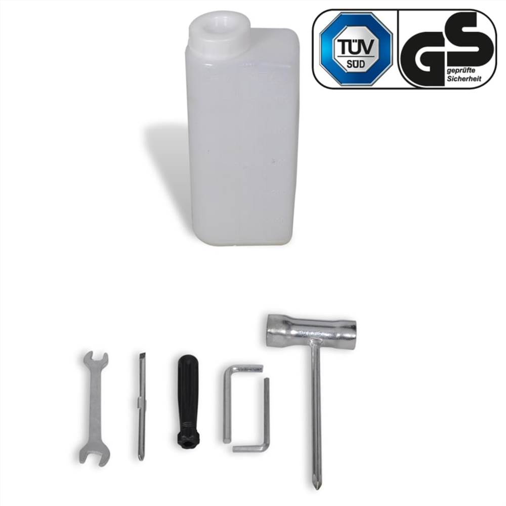 Auger Ground Drill Set Steel