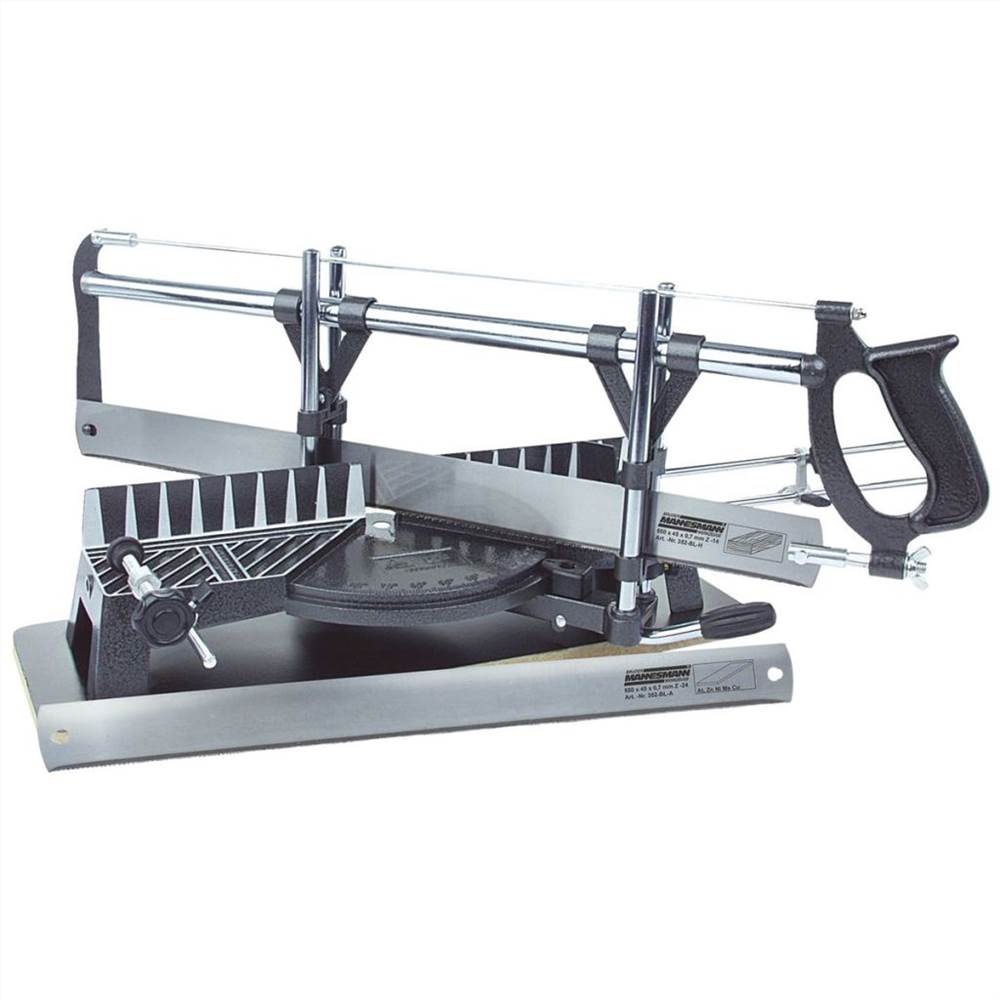 Brüder Mannesmann Precision Mitre Saw 550 Mm 352 6 Brüder Mannesmann Precision Mitre Saw 550 mm 352
