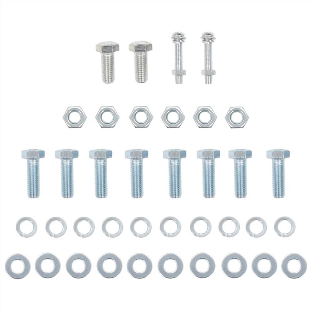 Electric Winch 12 V 4500 lbs 2040 kg with Remote Control