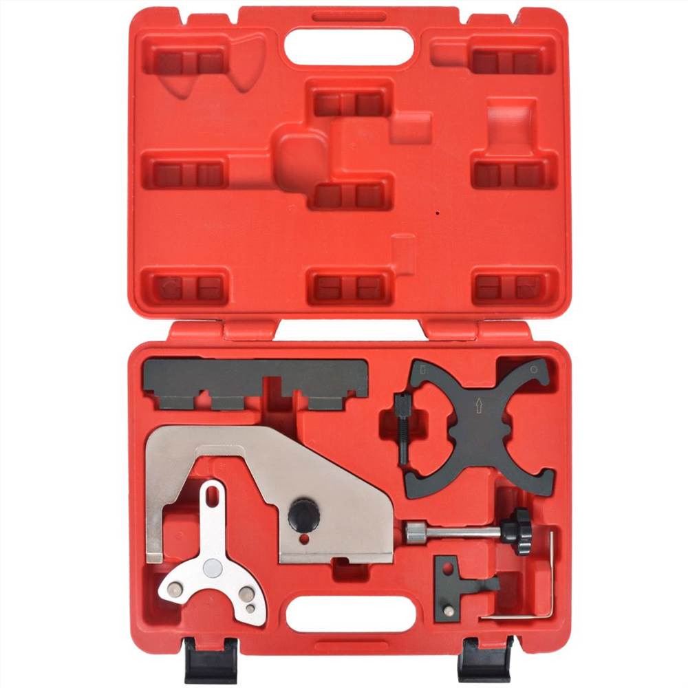 Engine Timing Tool Kit For Ford Mazda Volvo 1.6L 2.0L T4 T5 15 Engine Timing Tool Kit for Ford Mazda Volvo 1.6L 2.0L T4 T5