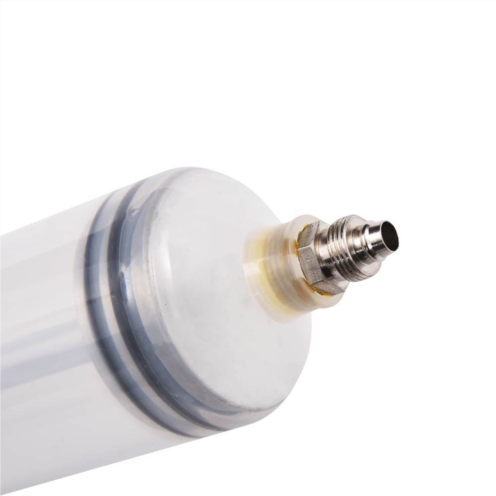 Fluid Inspection Syringe 500 cc