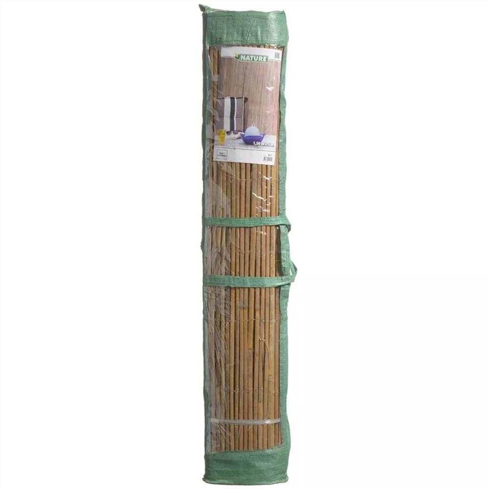 Nature Garden Screen Bamboo 1.5x5 m
