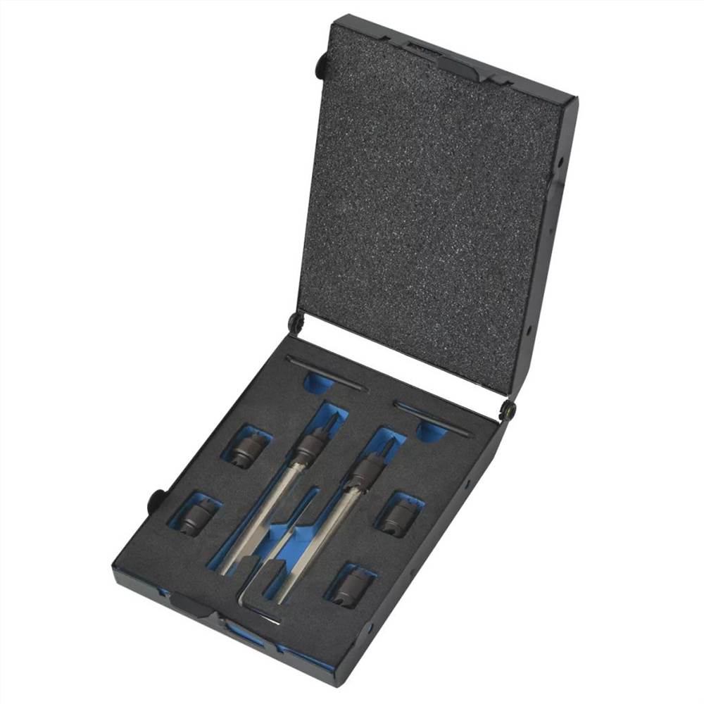 Nine Piece Spot Weld Cutter Set HSS-Cobalt