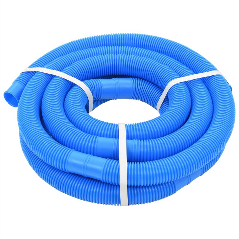 Pool Hose Blue 38 Mm 6 M