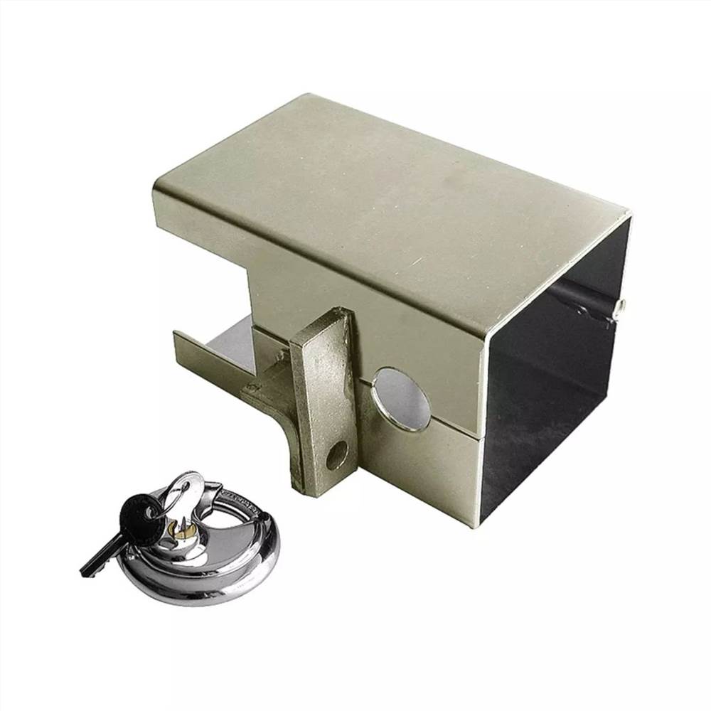 ProPlus Coupling Hitch Lock Divisible with Lock 341324S