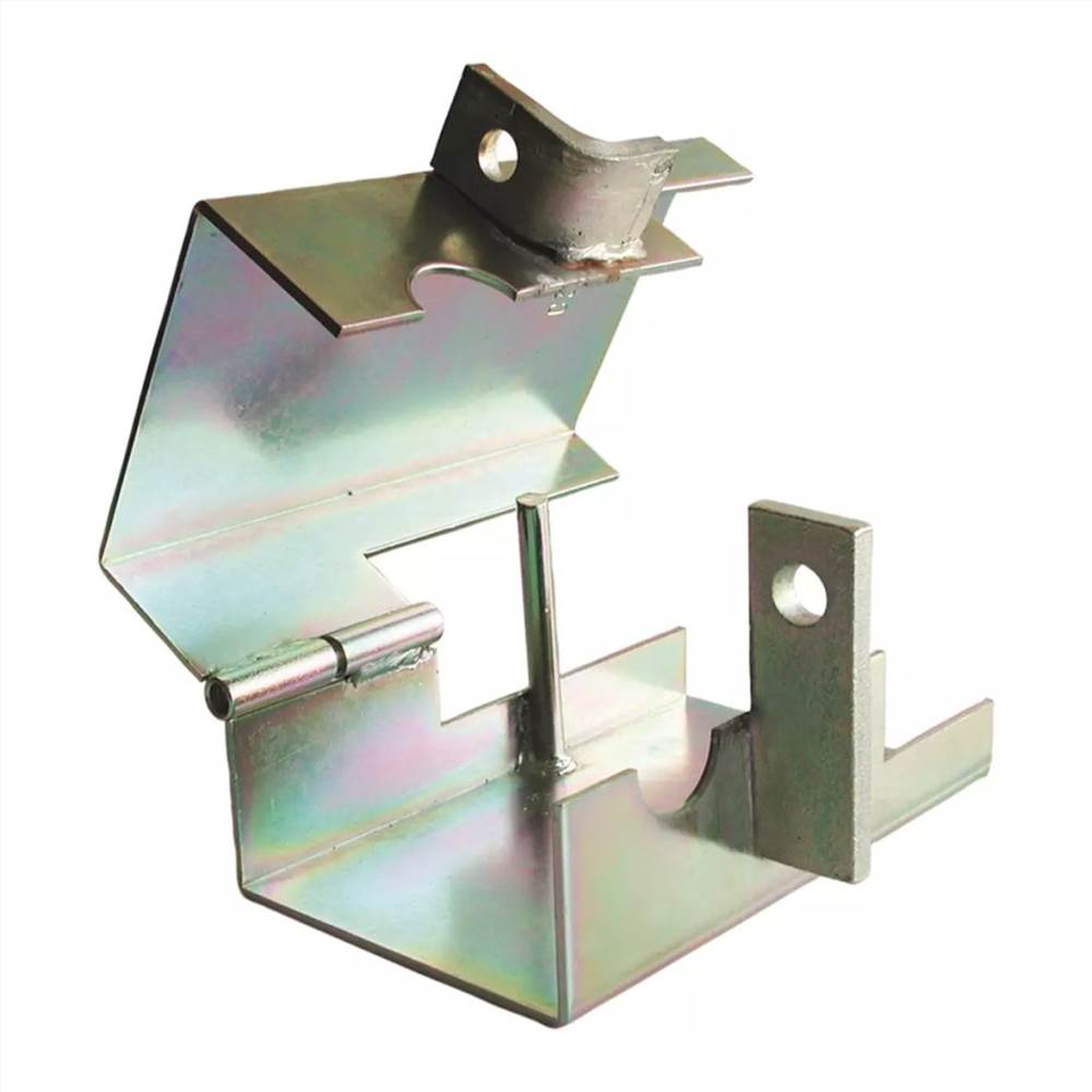 ProPlus Coupling Hitch Lock Divisible with Lock 341324S