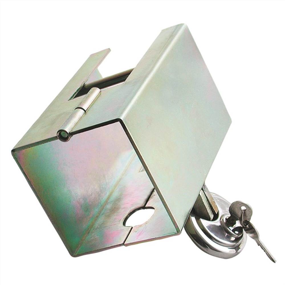 ProPlus Coupling Hitch Lock Divisible with Lock 341324S