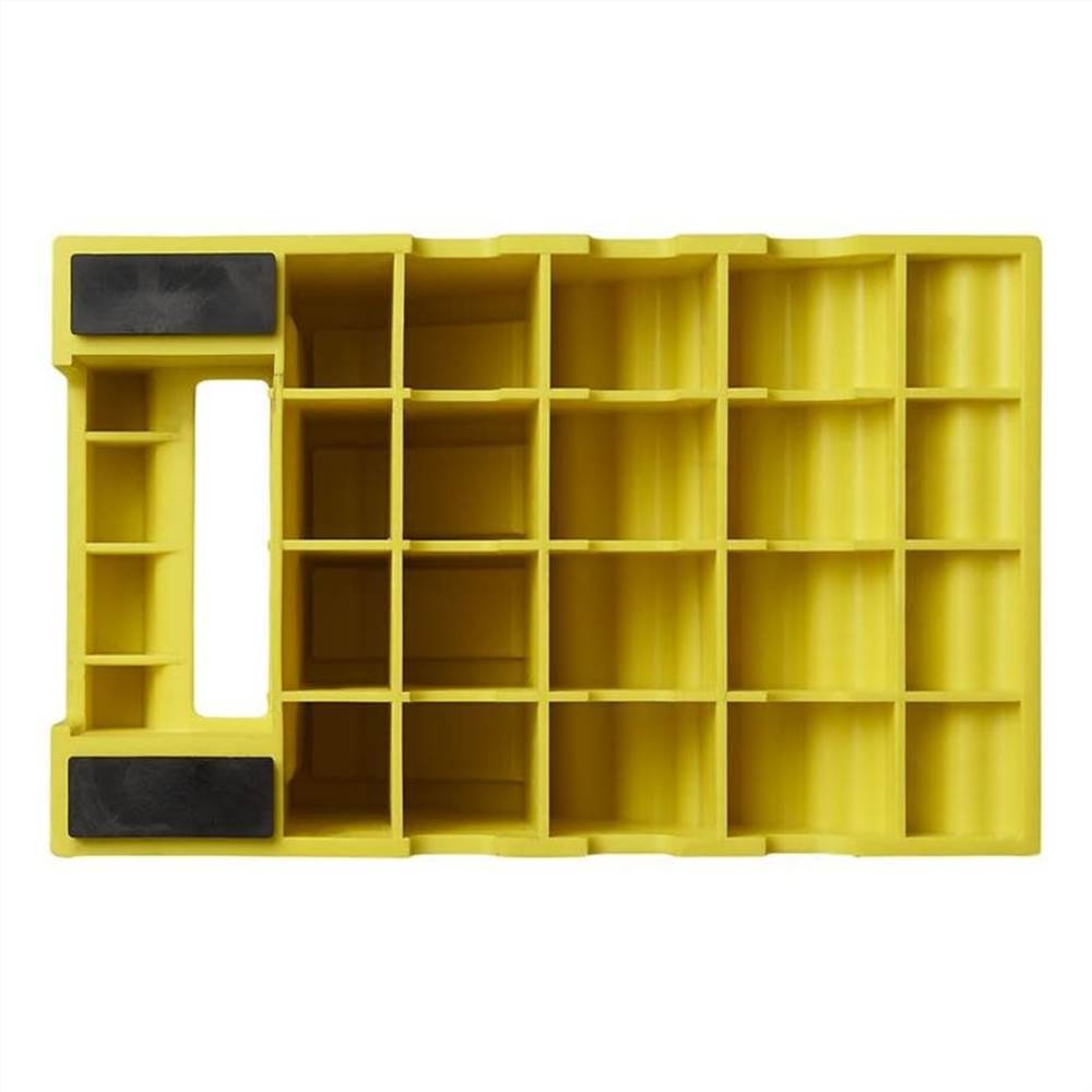 ProPlus Wheel Chock with Handle Plastic L