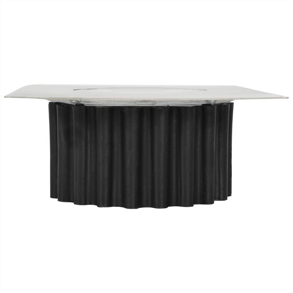 Solar 6x Square Ground Spot