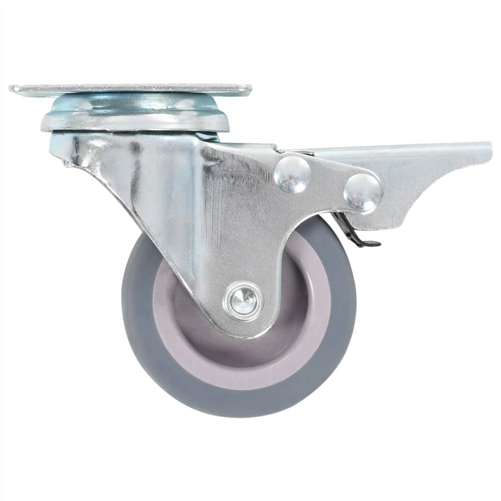 Swivel Casters 4 pcs 50 mm