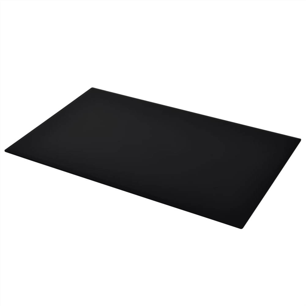 Table Top Tempered Glass Rectangular 1200x650 mm