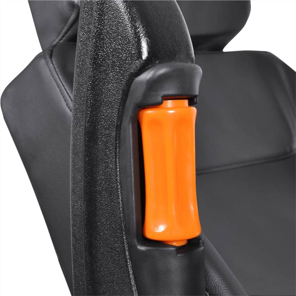 Tractor Seat with Suspension