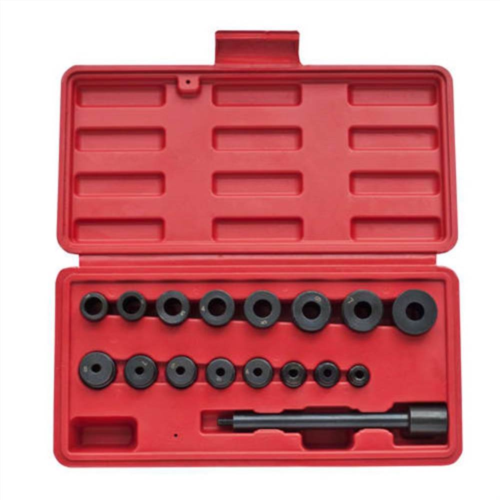 Universal Clutch Aligning 17-Piece Tool Set