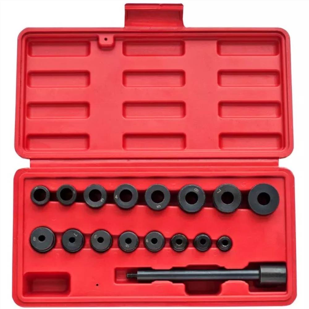 Universal Clutch Aligning 17Piece Tool Set