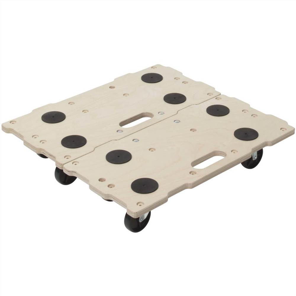 wolfcraft Modular Jigsaw Furniture Dolly FT400 5543000