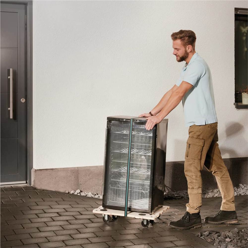 wolfcraft Modular Jigsaw Furniture Dolly FT400 5543000