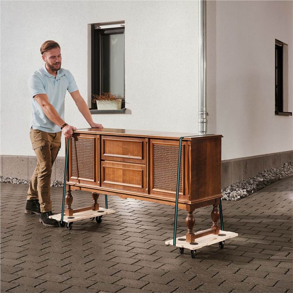 wolfcraft Modular Jigsaw Furniture Dolly FT400 5543000