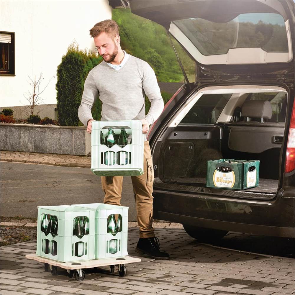 wolfcraft Modular Jigsaw Furniture Dolly FT400 5543000