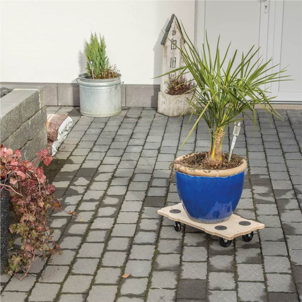 wolfcraft Modular Jigsaw Furniture Dolly FT400 5543000