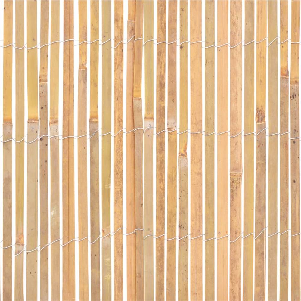 Bamboo Fence 1000x50 cm