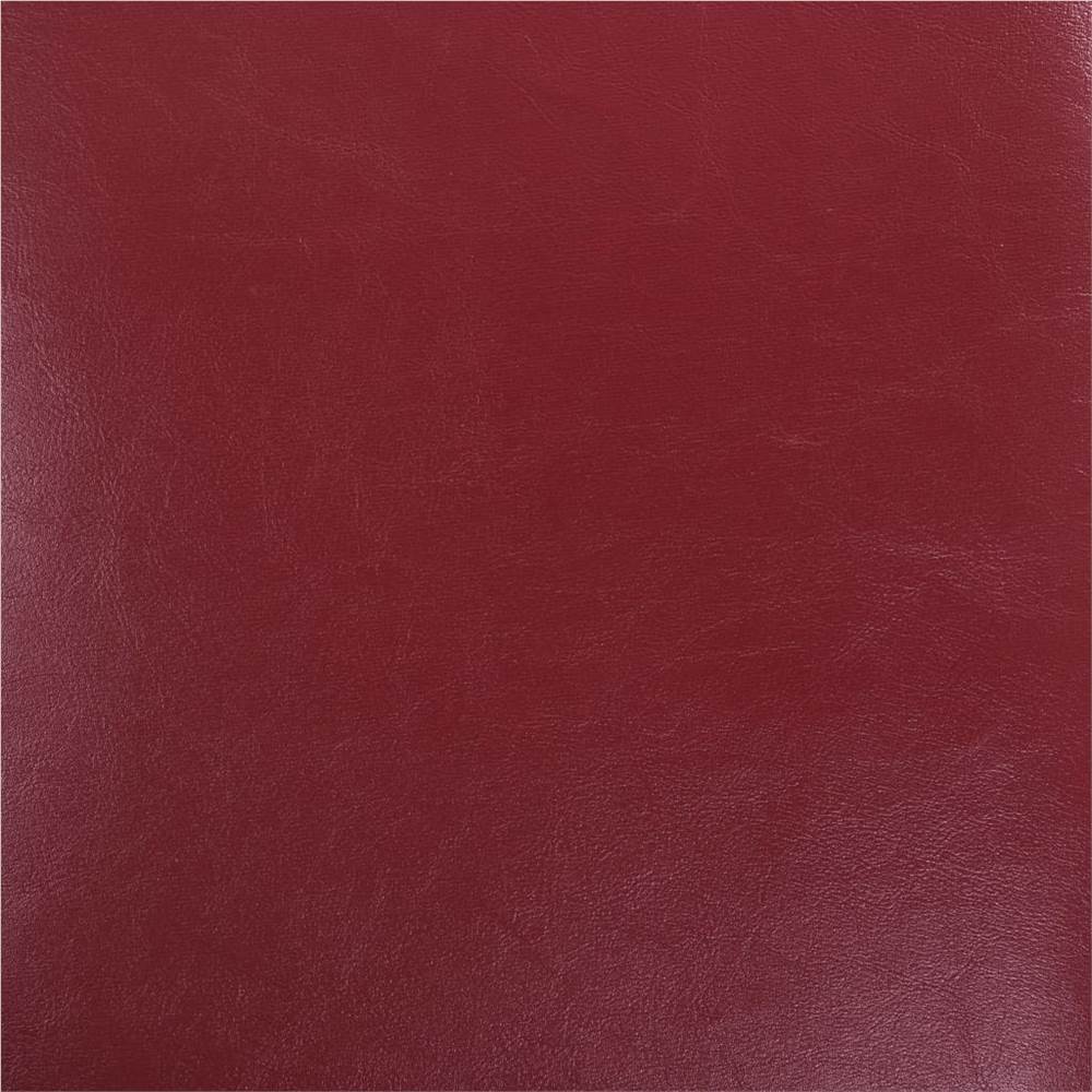 Dining Chairs 2 pcs Wine Red Faux Leather