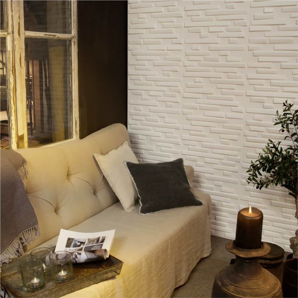 WallArt 24 pcs 3D Wall Panels GA-WA13 Ventura