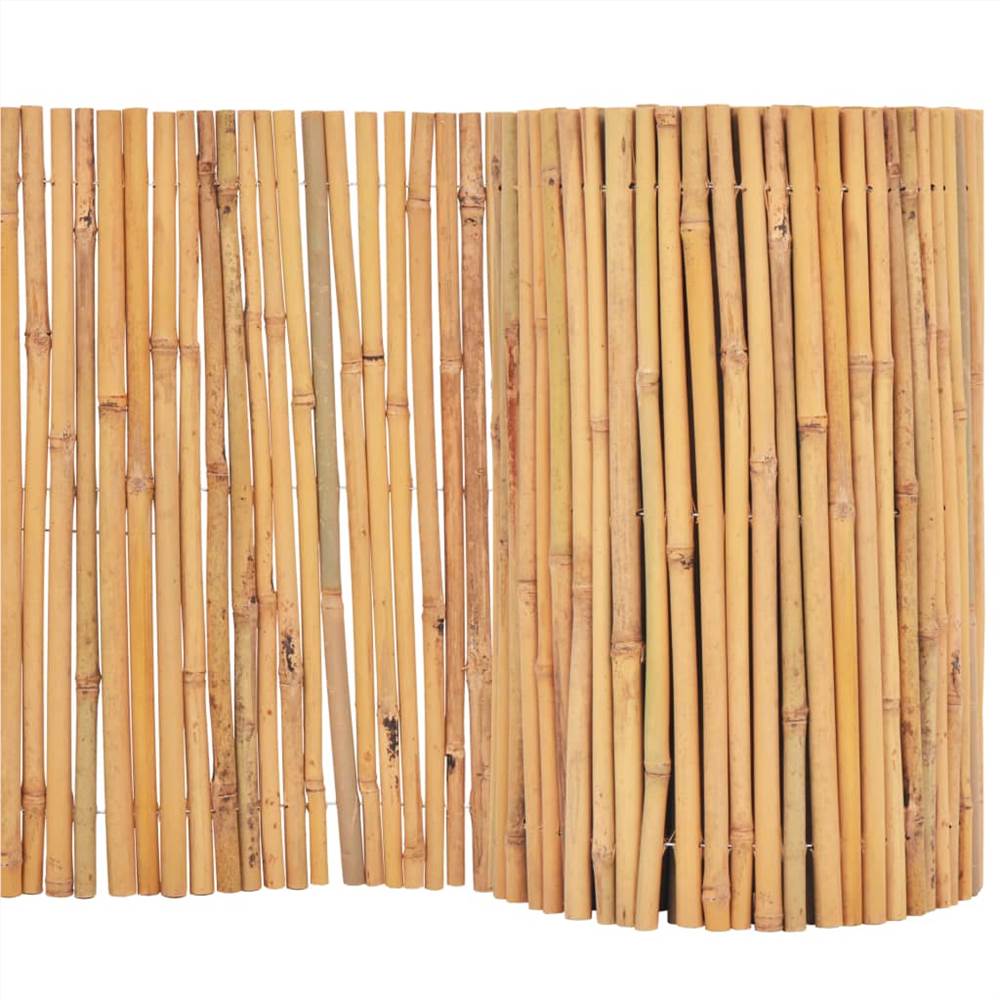 

Bamboo Fence 500x50 cm