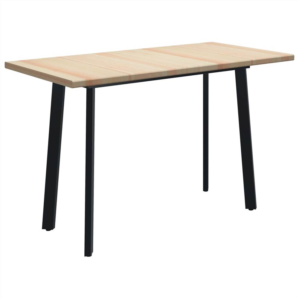 

Dining Table 120x60x76 cm Pinewood
