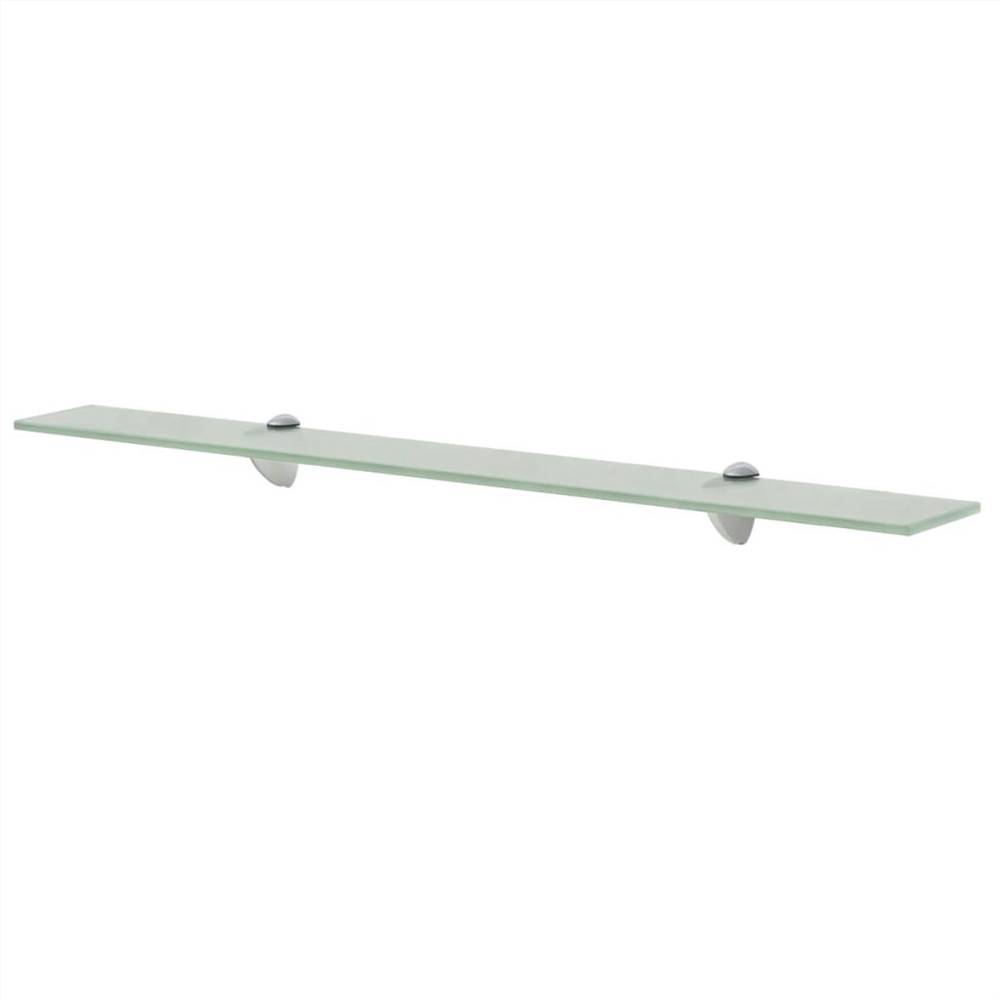 

Floating Shelf Glass 80x20 cm 8 mm