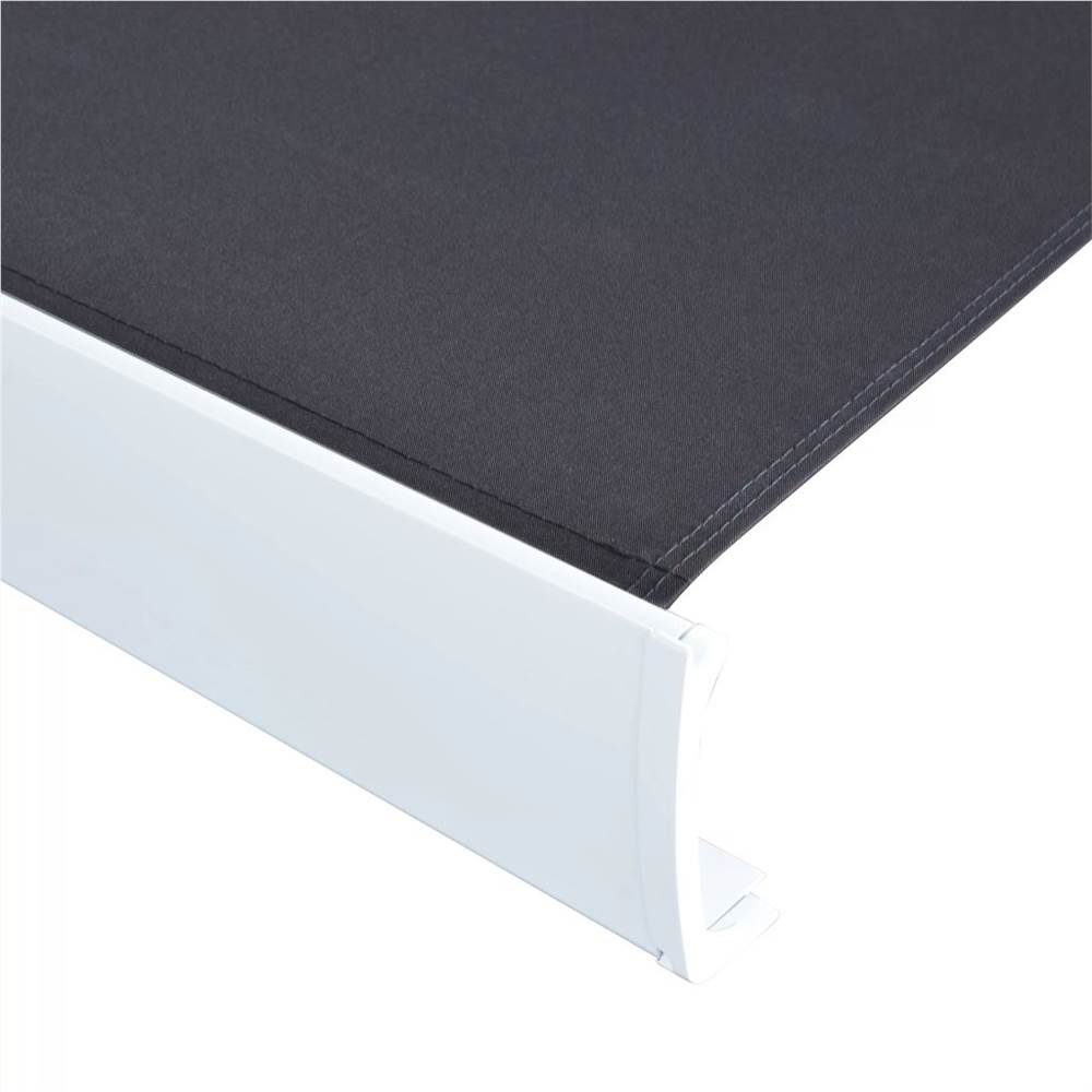 Manual Cassette Awning 300 cm Anthracite