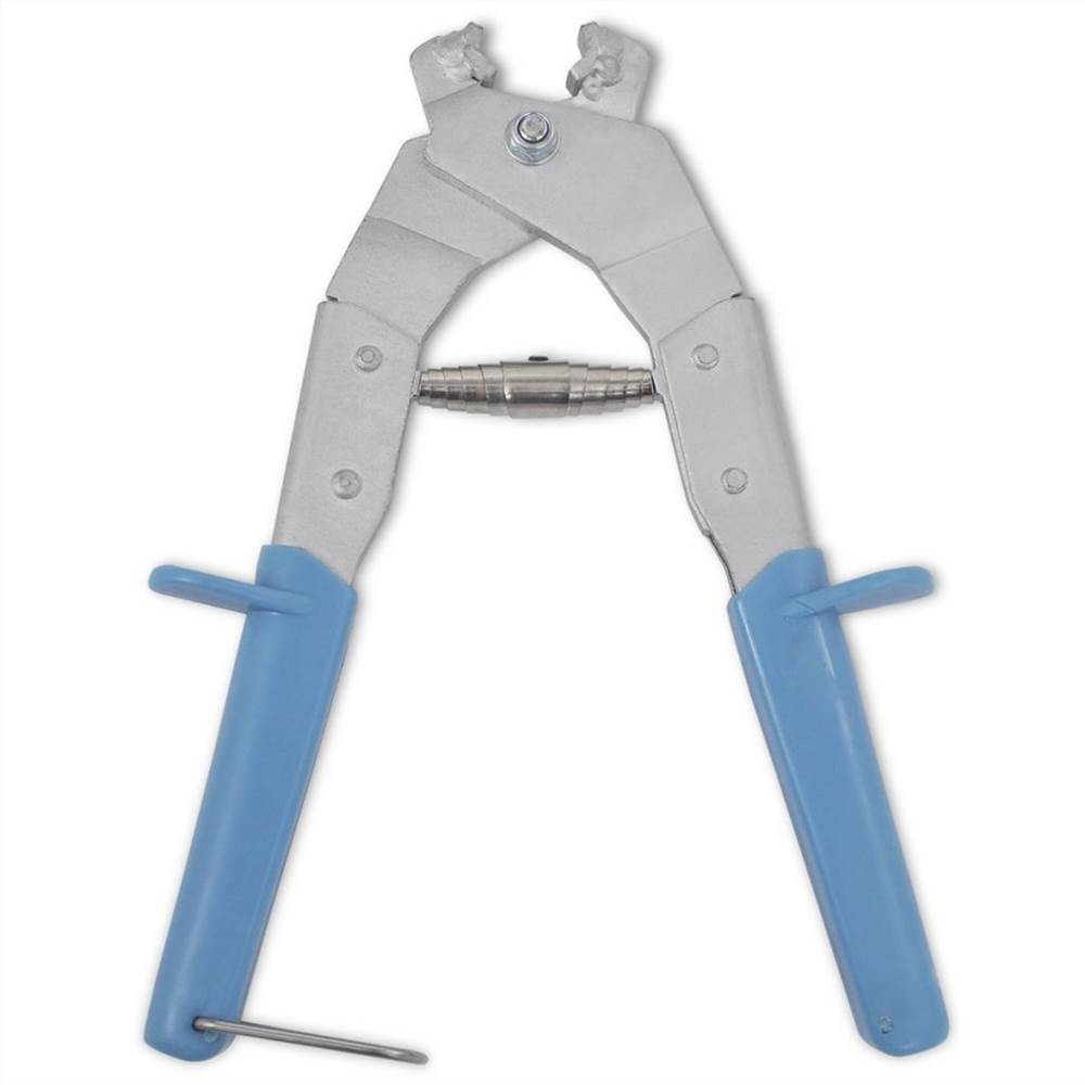 NATO Razor Wire Accessory Set Clip Applicator Gauntlets 200 Clips