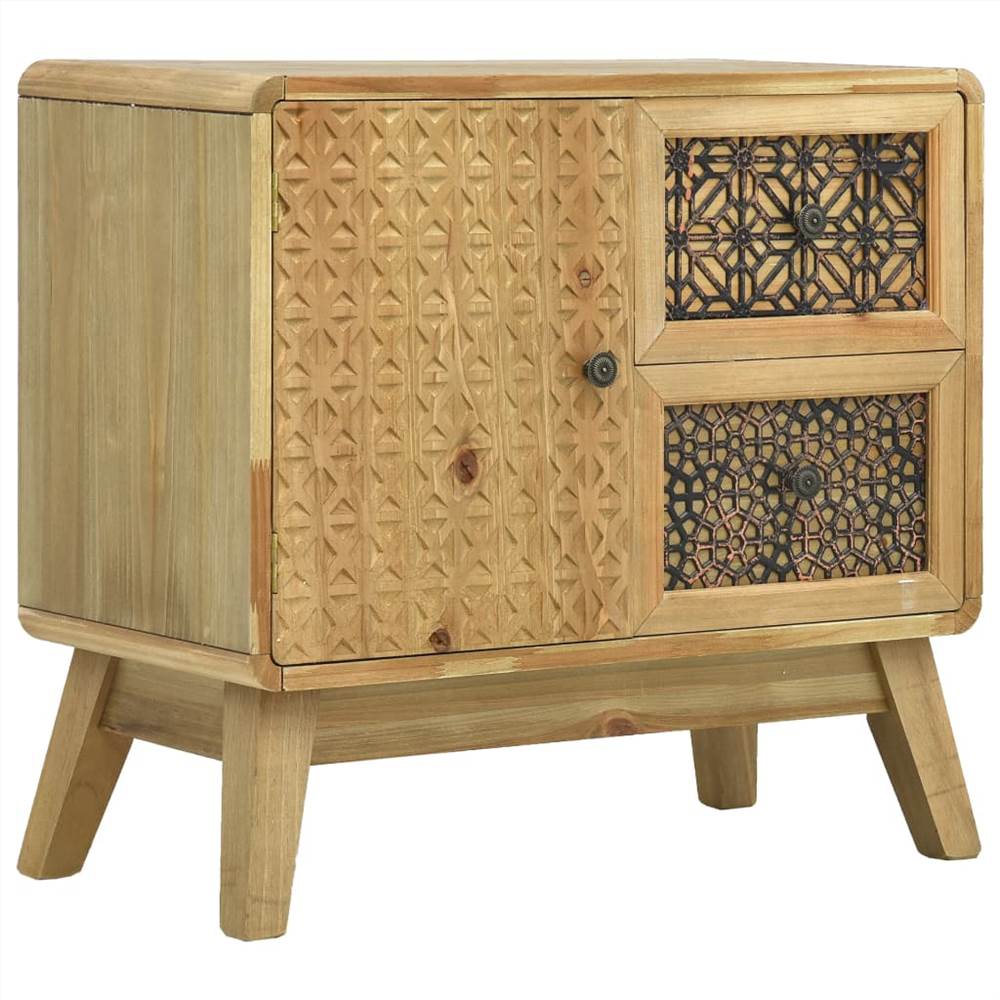 

Sideboard Brown 60x30x56.5 cm Wood
